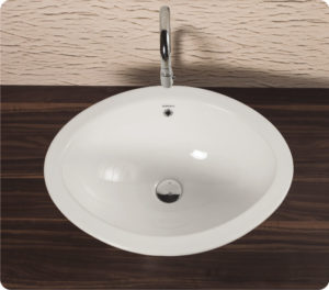 W.B. OPAL (Top/Under Counter Basin)