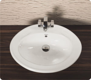 W.B. ALTRA (Top Counter Basin)