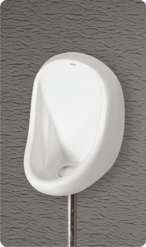 HALF STALL URINAL