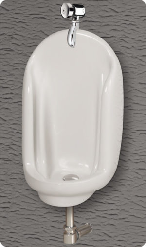 LARGE URINAL